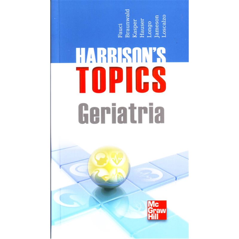 Geriatria (Harrison's Topics)